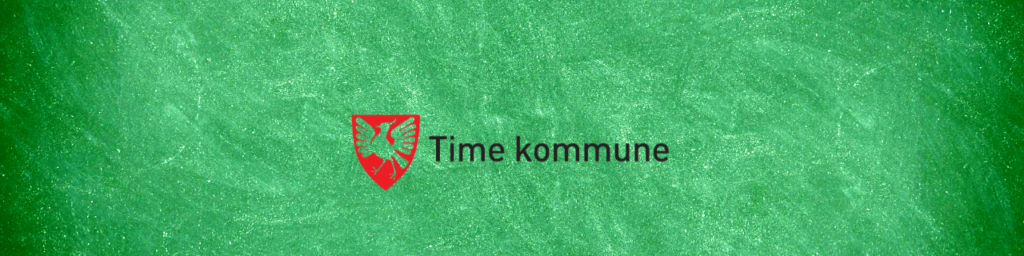 Time kommune Logo Featured