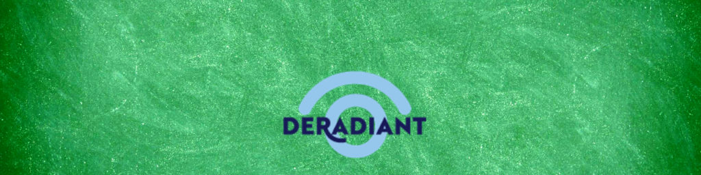 DERADIANT Logo Featured