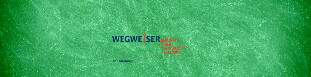 Wegweiser Duisburg Logo Featured